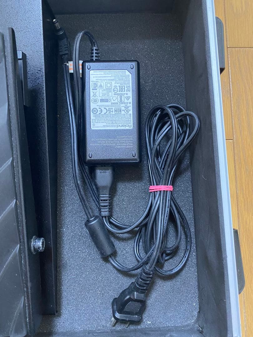 YAMAHA、BOSS GT-100 純正ACアダプタ　エフェクターケース