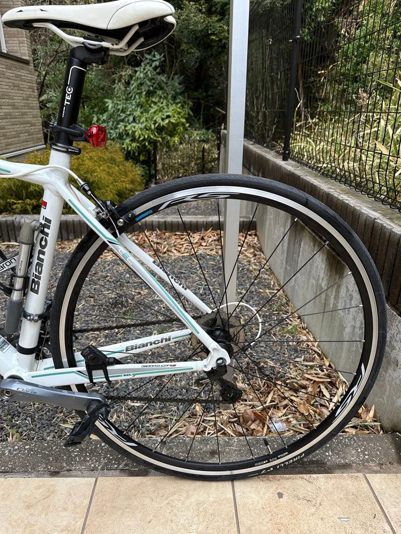 Bianchi ロードバイク  vianirone 7 サイズ47