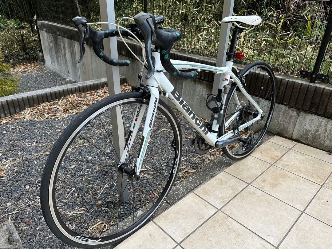Bianchi ロードバイク  vianirone 7 サイズ47