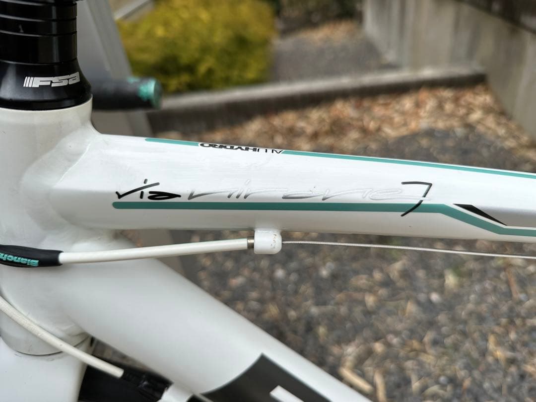 Bianchi ロードバイク  vianirone 7 サイズ47