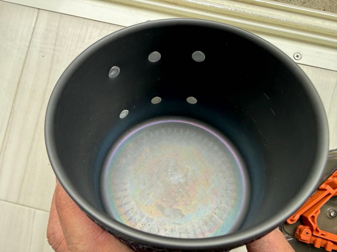 おまけ多数！JETBOIL MINIMO（ジェットボイルミニモ) 鍋・フライパン