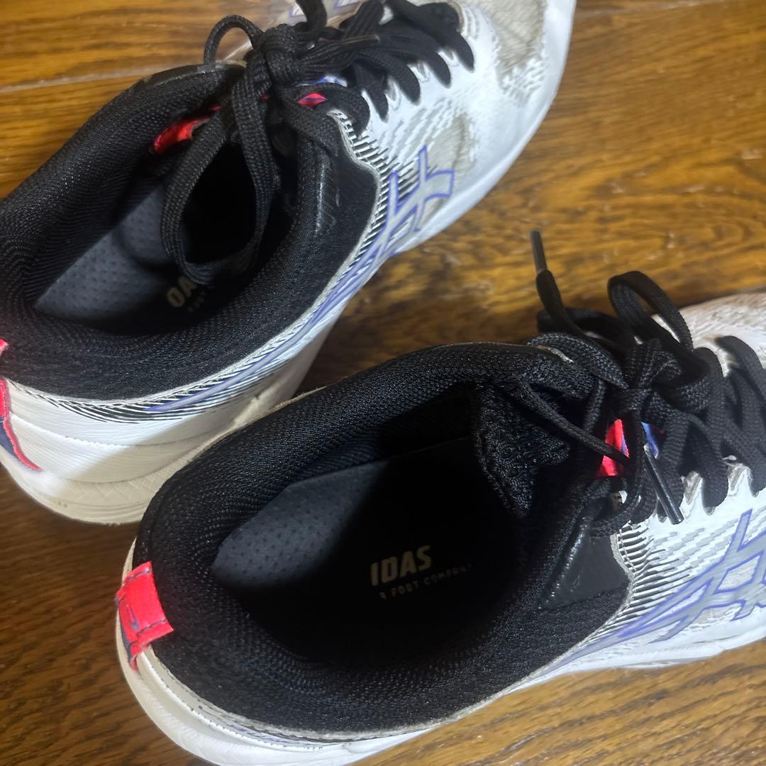 ASICS IDAS バレーボールシューズ 23.5cm