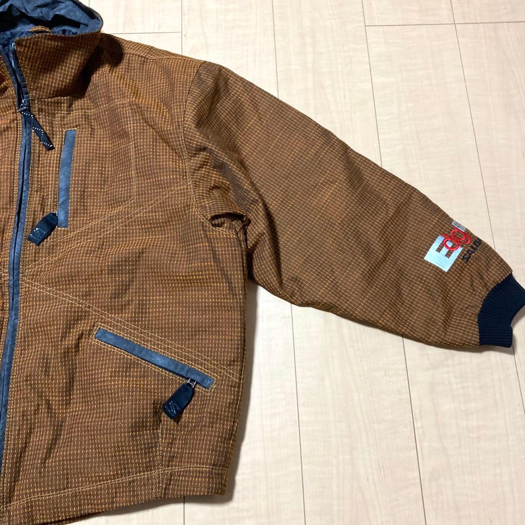 極美品✨サロモンsalomon スキーウェア スノボウェア L セットアップ