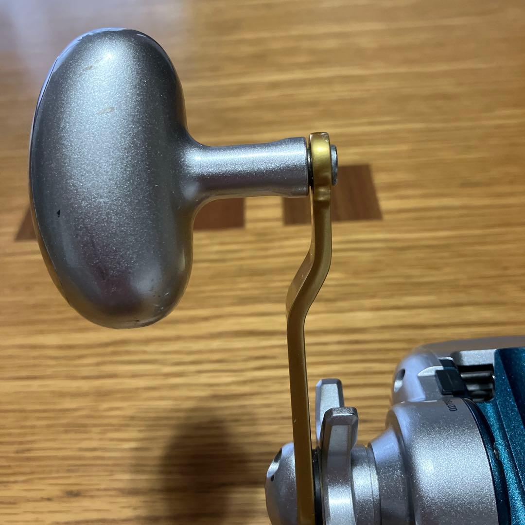 シマノ SC3小船2000 ベイトリール