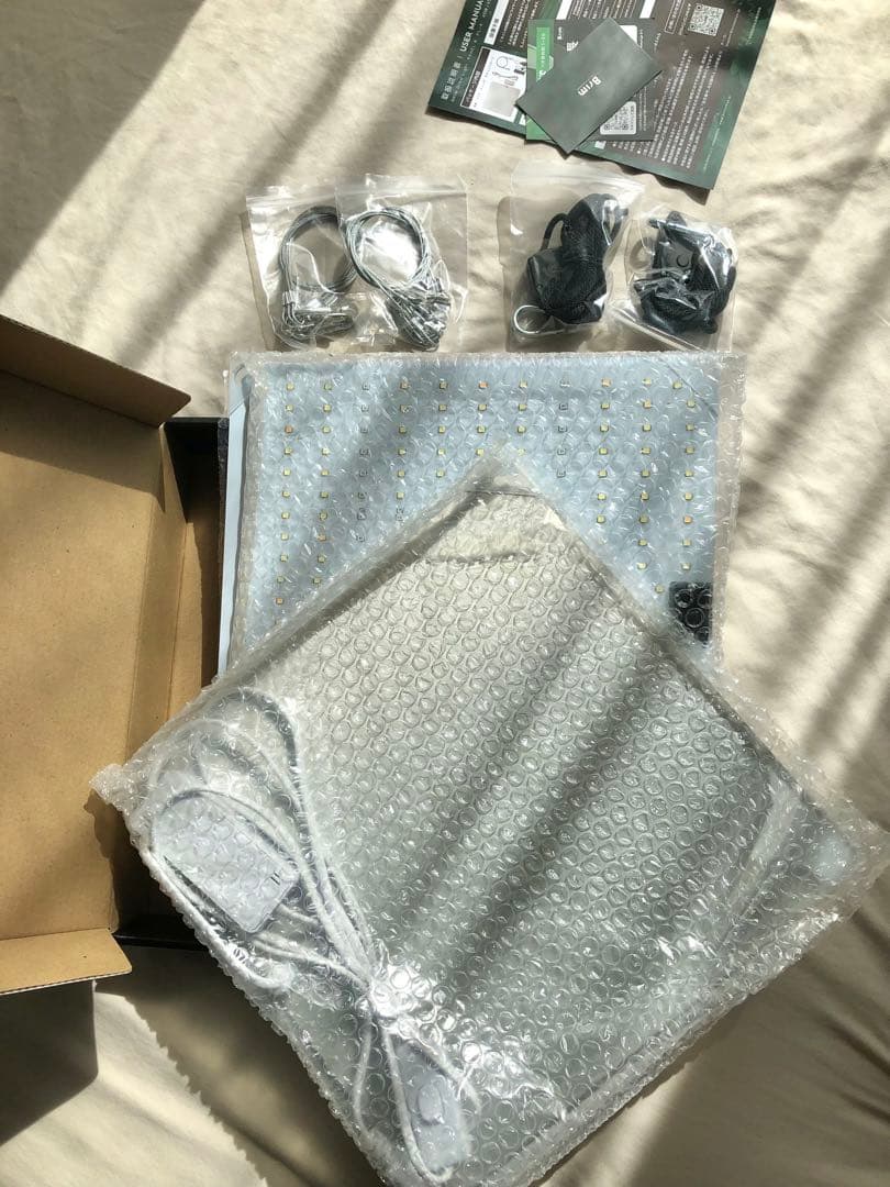 Brim PANEL A モデル PL-A 2枚セット(新品)