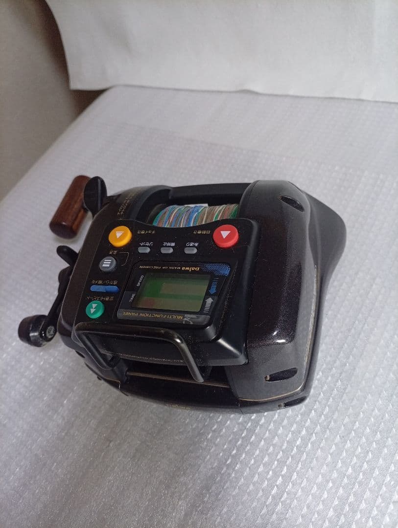DAIWA SS-50 電動リール TANACOM付属 深場釣り　船釣