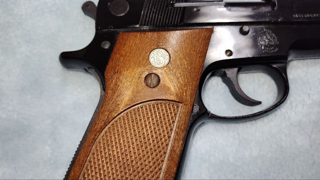 最終価格 マルシン S&W M39 モデルガン