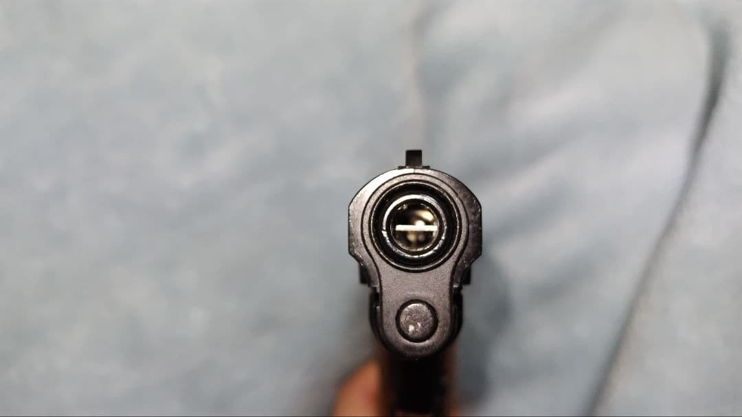 最終価格 マルシン S&W M39 モデルガン