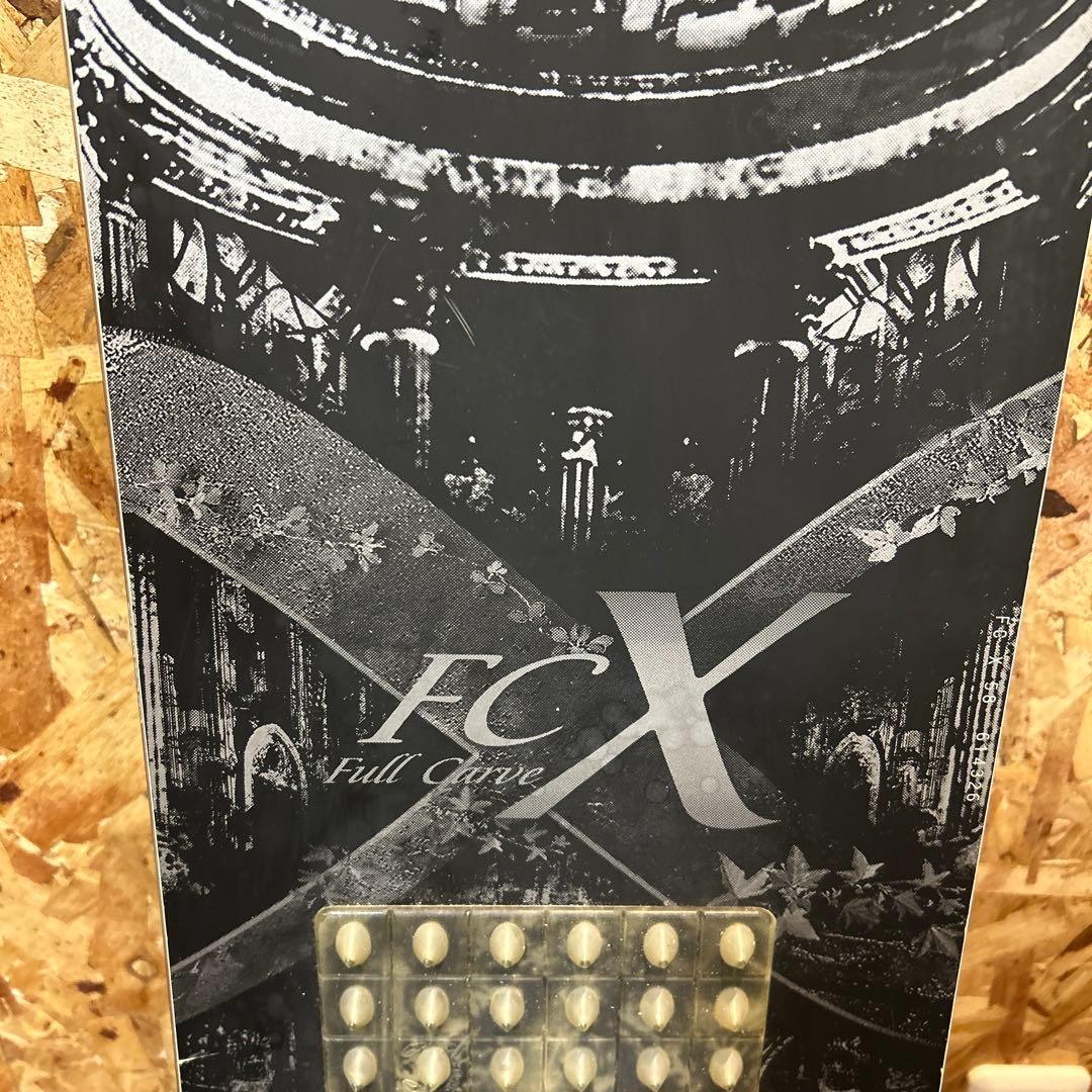 オガサカ　美品　国産FCX