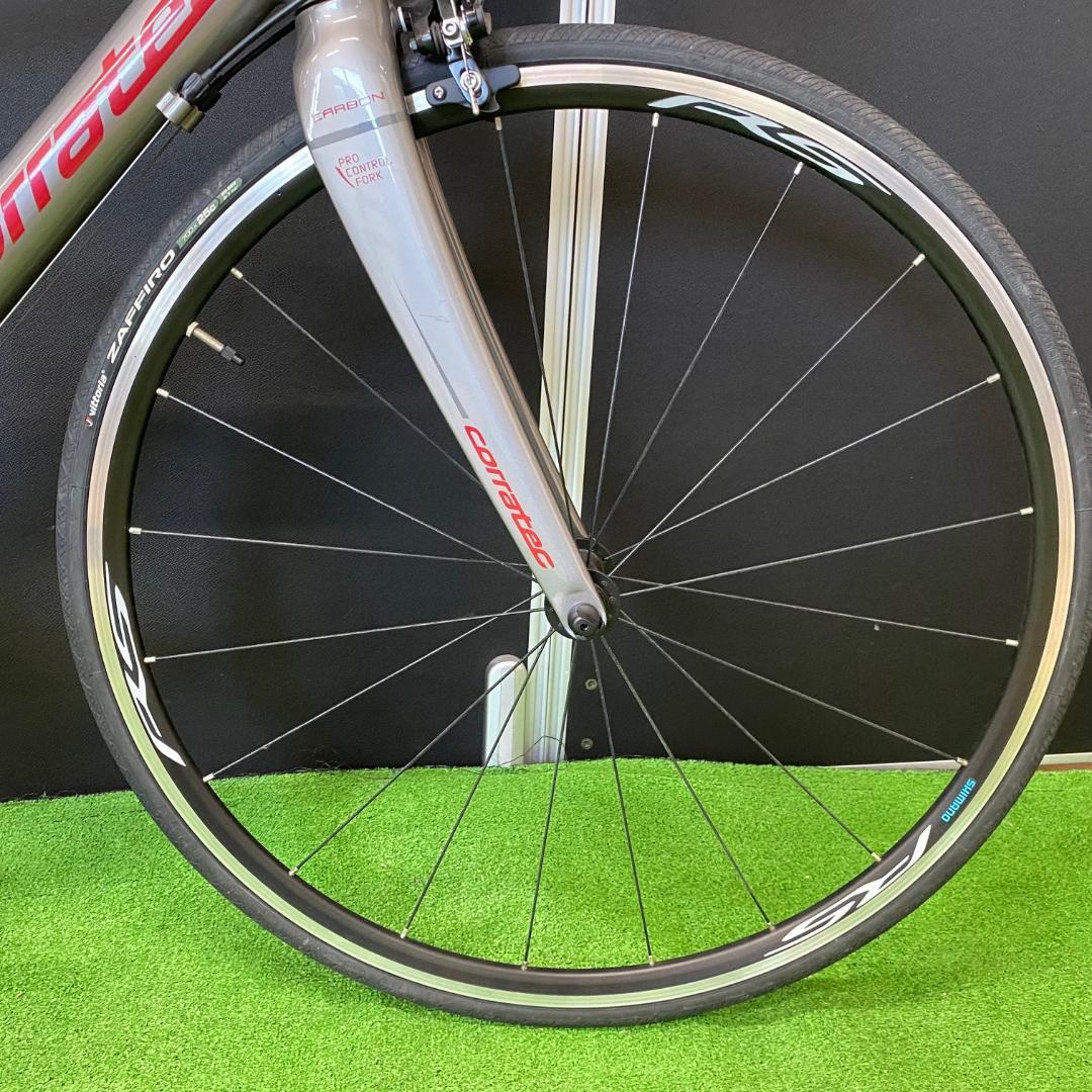 corratec コラテック　DOLOMITI ドロミテ　ロードバイク