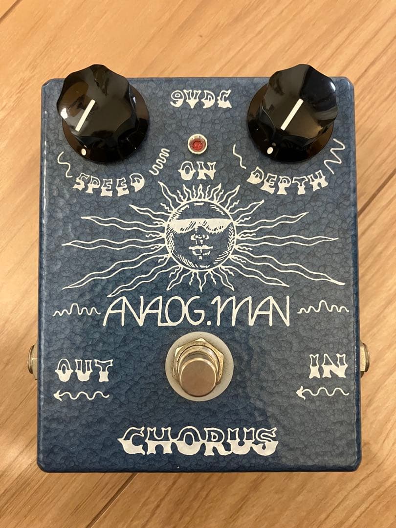 ANALOG.MAN Chorus 美品