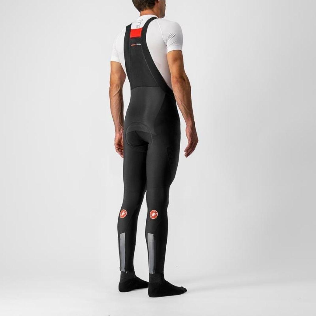 Lサイズ　カステリ CASTELLI SORPASSO RoS BIBTIGHT