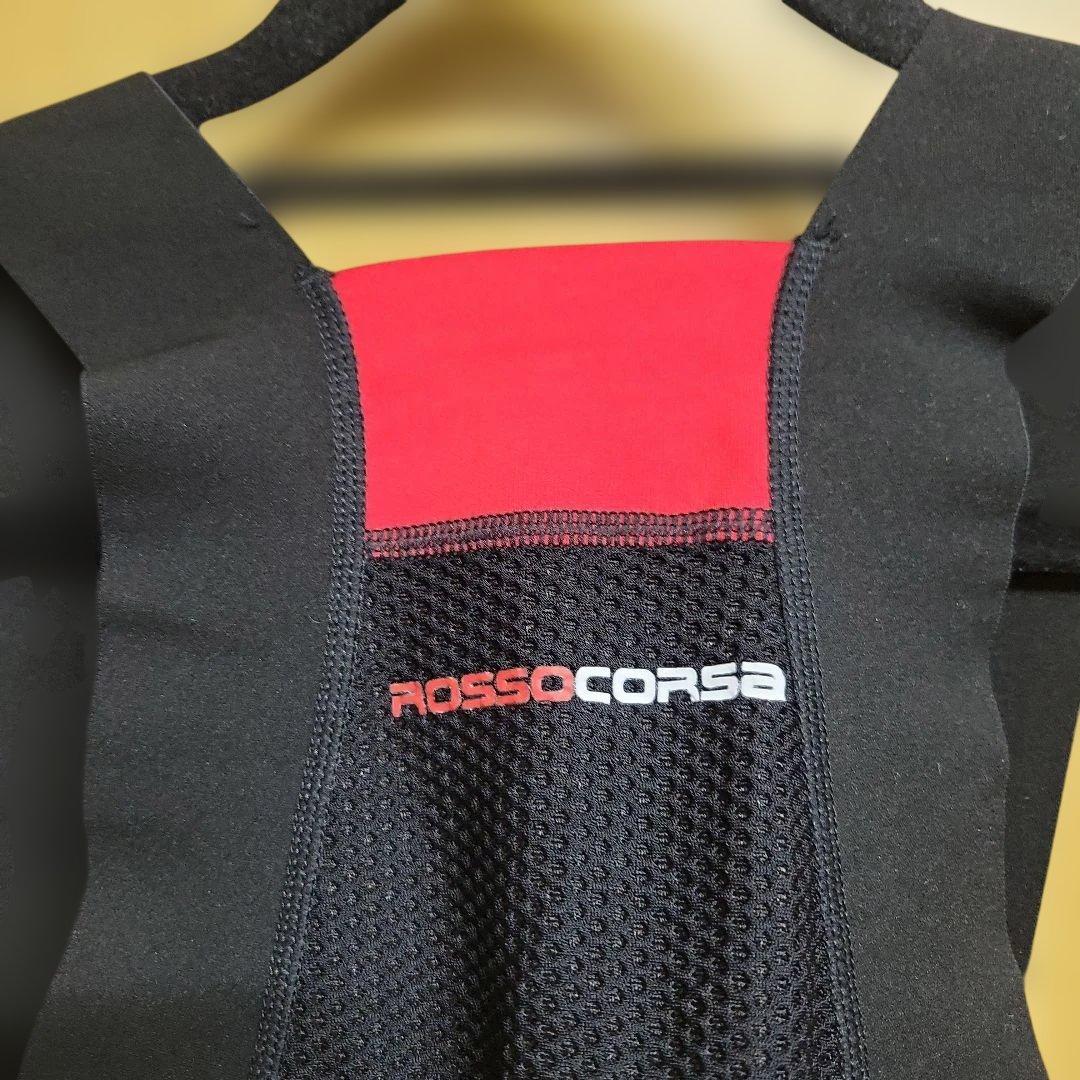 Lサイズ　カステリ CASTELLI SORPASSO RoS BIBTIGHT