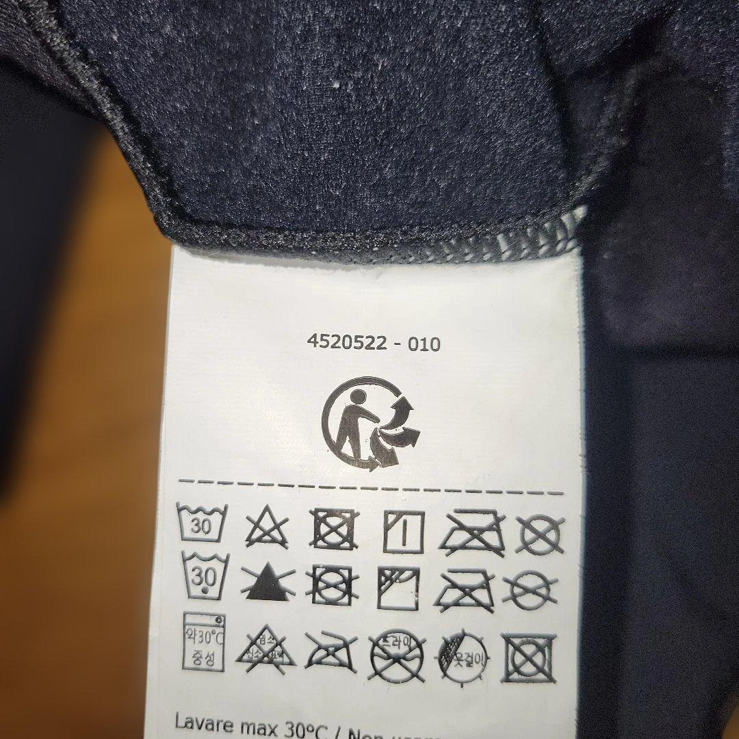 Lサイズ　カステリ CASTELLI SORPASSO RoS BIBTIGHT