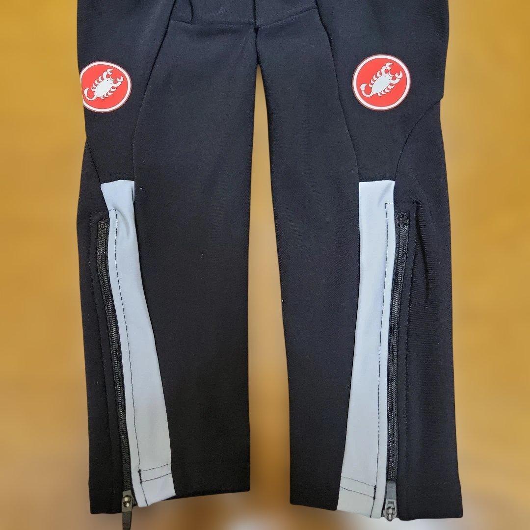 Lサイズ　カステリ CASTELLI SORPASSO RoS BIBTIGHT