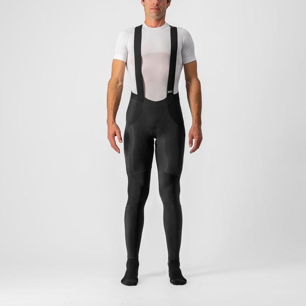 Lサイズ　カステリ CASTELLI SORPASSO RoS BIBTIGHT