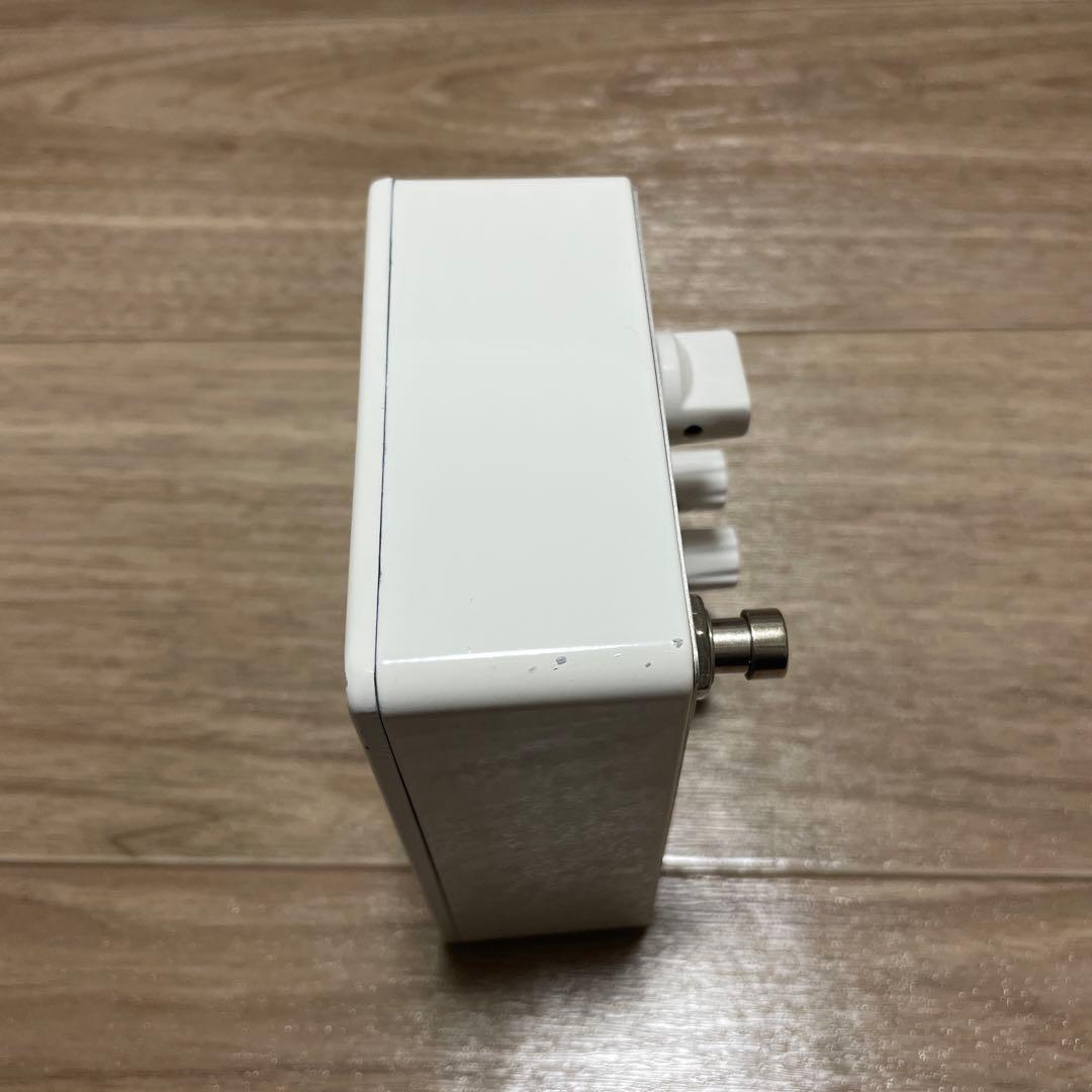 Limetone Audio focus ギター ベース コンプレッサー