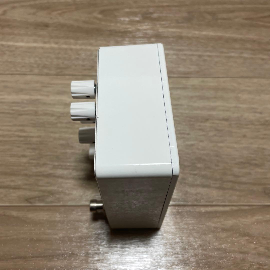 Limetone Audio focus ギター ベース コンプレッサー