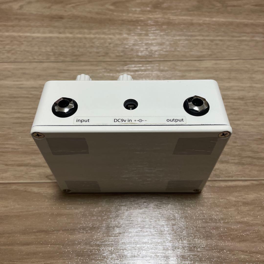 Limetone Audio focus ギター ベース コンプレッサー