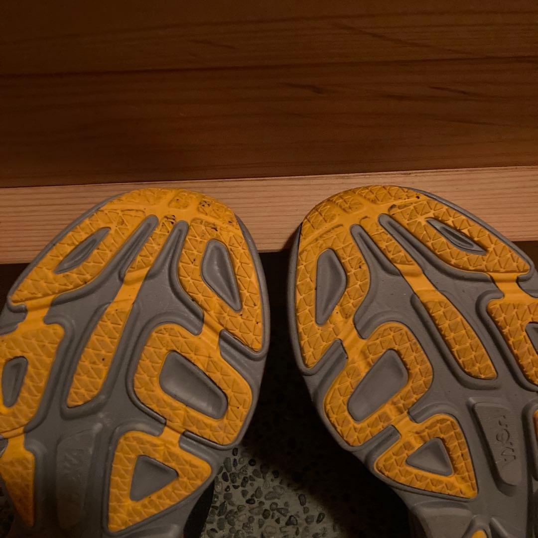 HOKA ボンダイ8 28cm