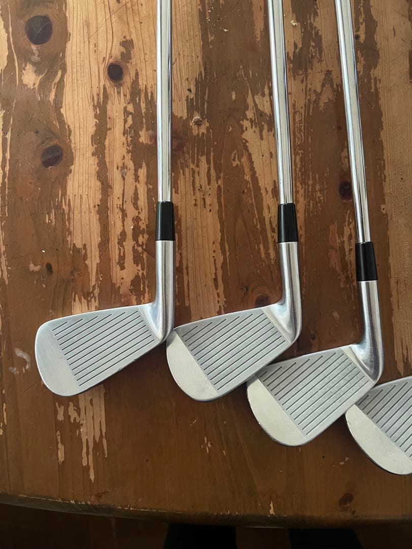 TW747VX アイアン　HONMA 5〜10（PW）6本