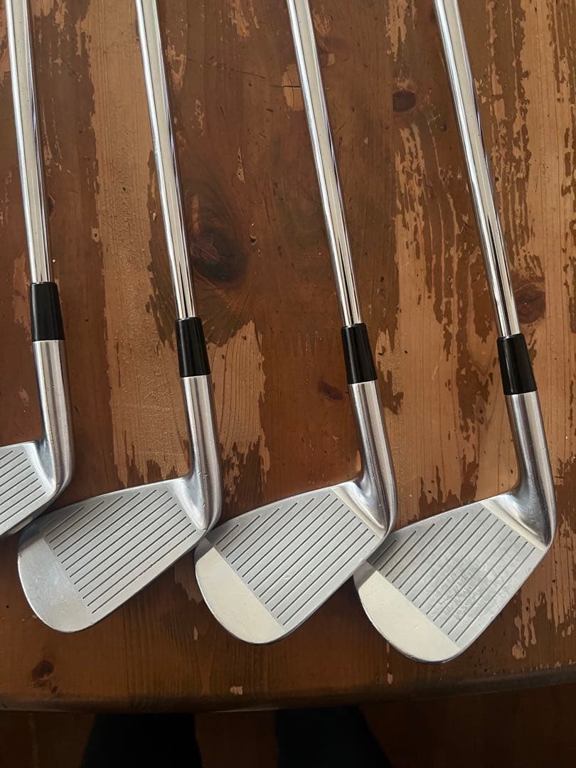TW747VX アイアン　HONMA 5〜10（PW）6本