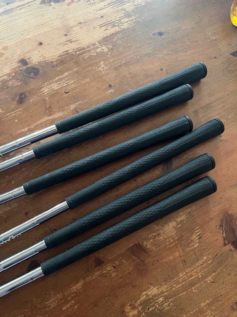 TW747VX アイアン　HONMA 5〜10（PW）6本