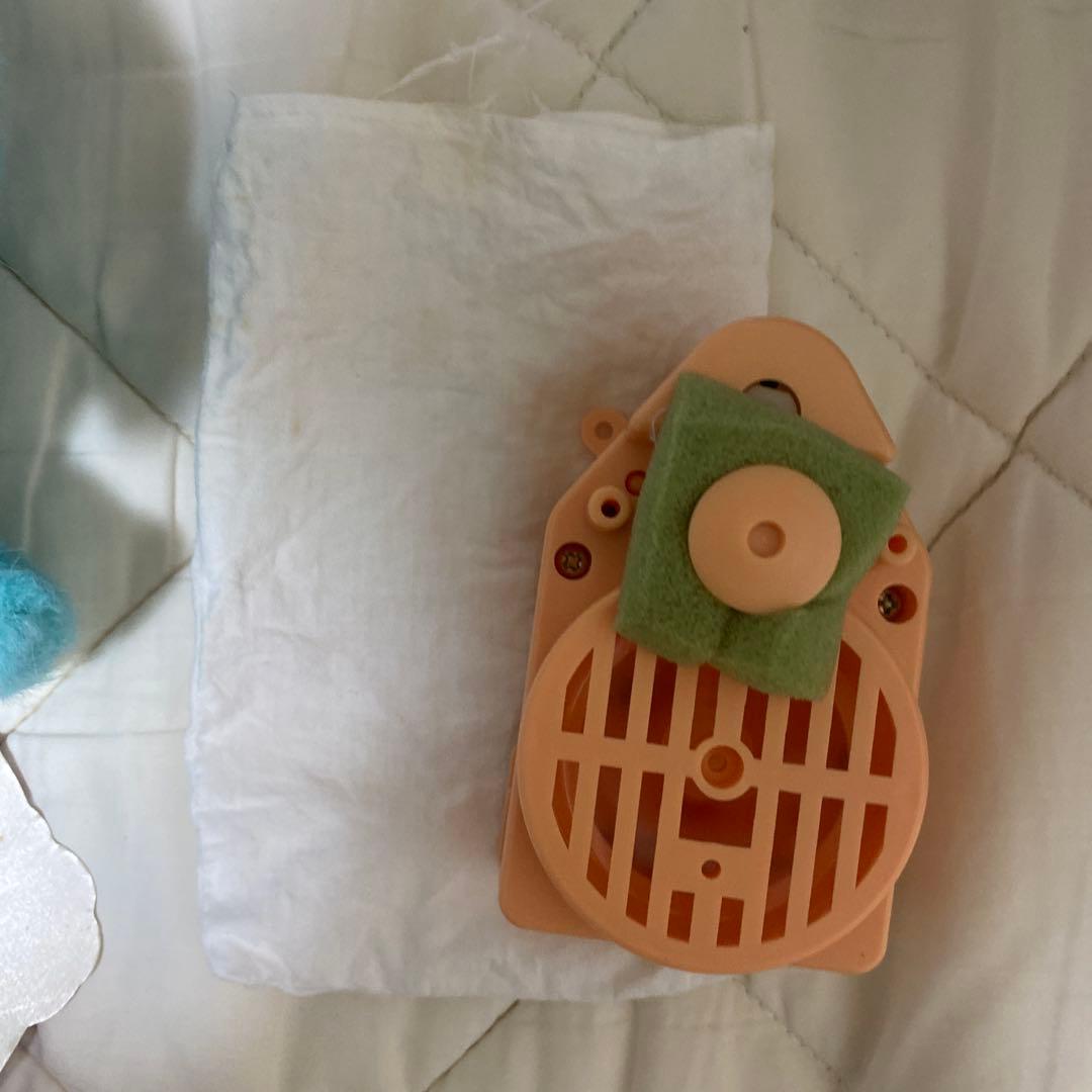 はんぎょどん HAN-GYODON ハンギョドン メッセージぬいぐるみ レア