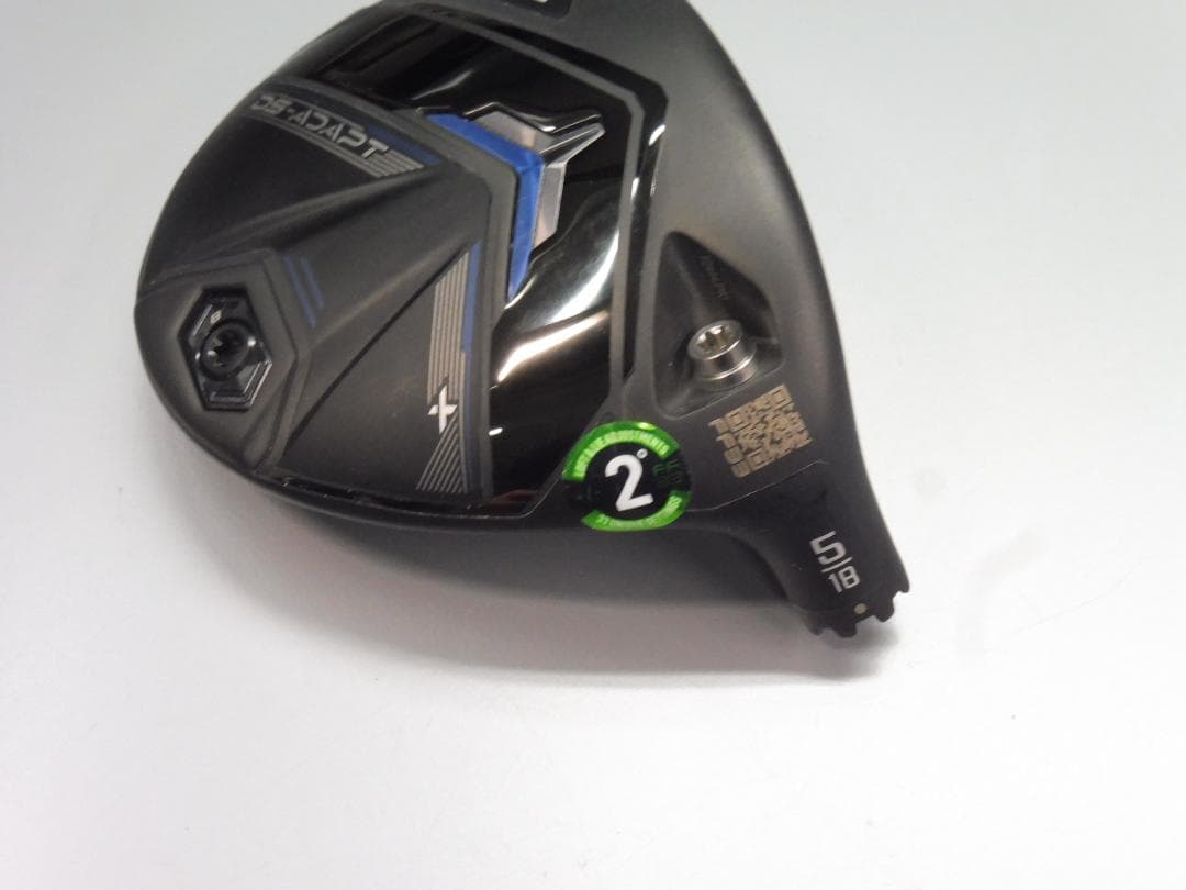 COBRA コブラ　DS-ADAPT　X 5W　18° ヘッド