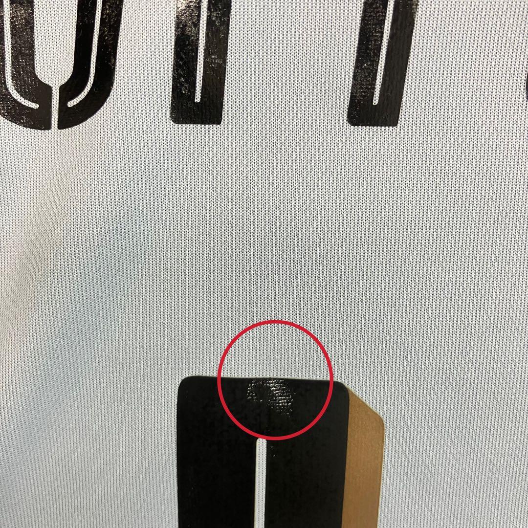 PUMA サッカーイタリア代表 ブッフォン #1 GKシャツ 古着 水色 XL