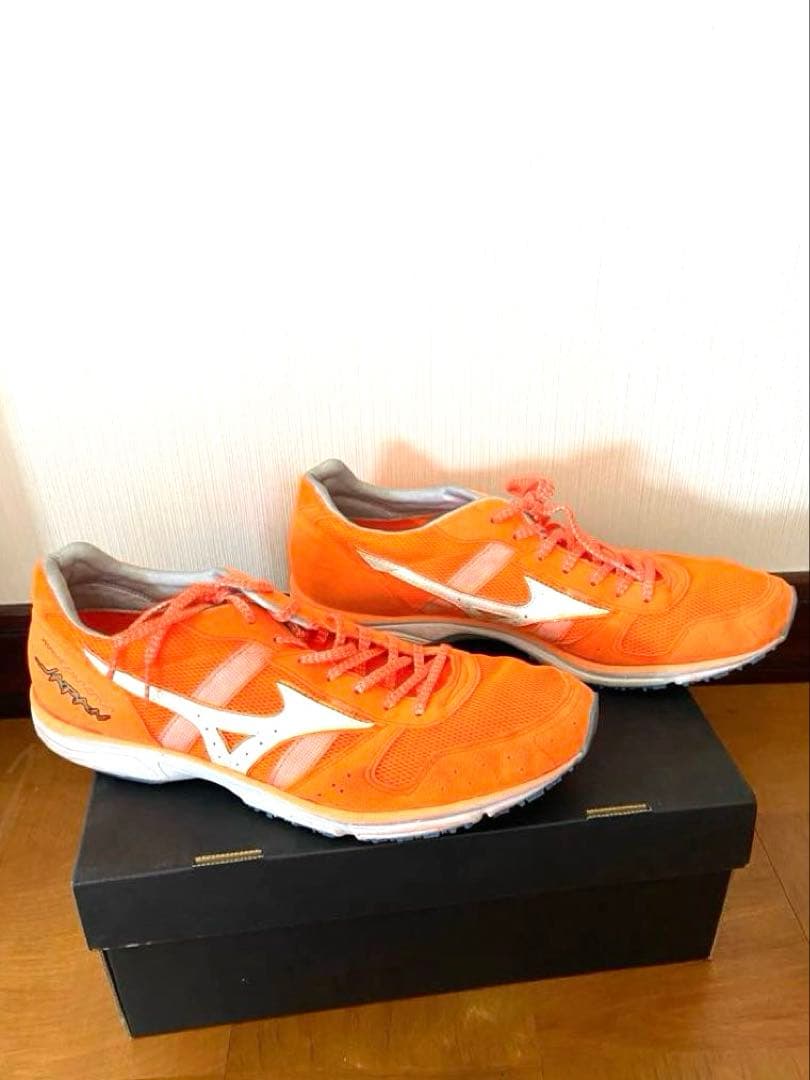 ミズノ　ランニングシューズ２６.５センチ
