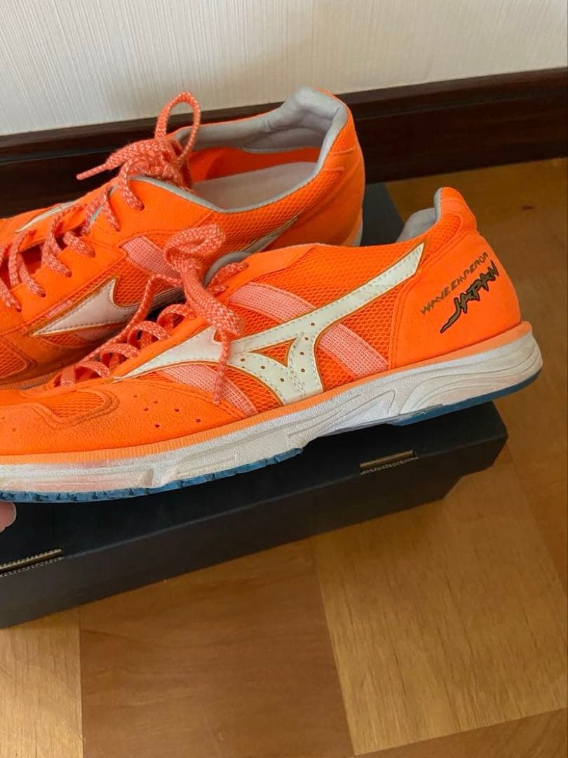 ミズノ　ランニングシューズ２６.５センチ