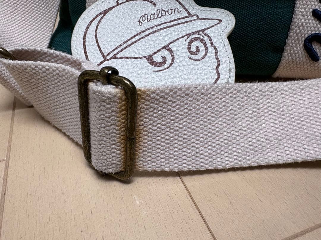 【追加】Malbon スタンド式キャディバッグ ＆ゴルフバック&ラウンドバック