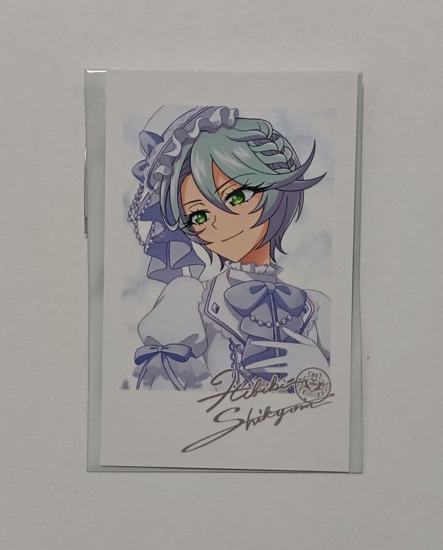 プリパラ LAFARY ラファリー 丸型 缶バッジ 24個 特典 カード ひびき