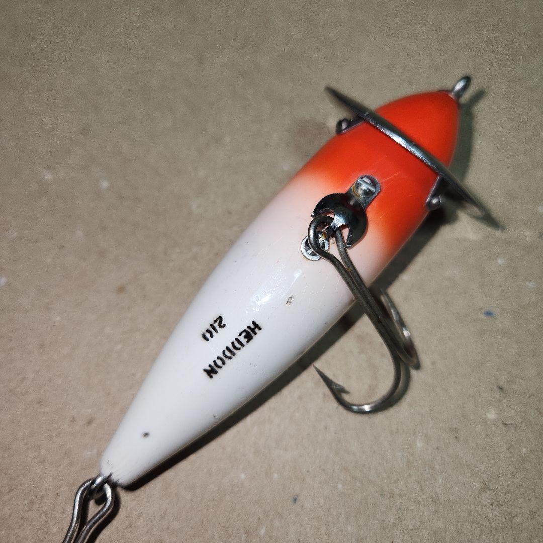 ヘドン HEDDON ☆ 80's 210 SURFACE R/H オリム