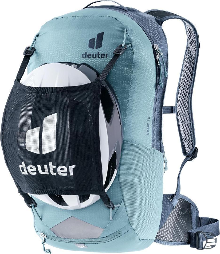 ドイター（9737）サイクリング バッグ レース 16 レイクxインク（16L）