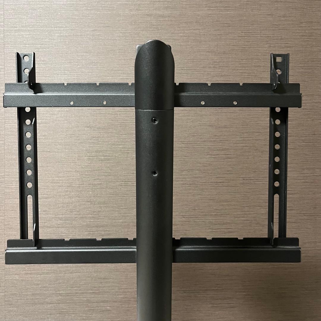 極美品　EQUALS WALL インテリア テレビスタンド A2 ロータイプ