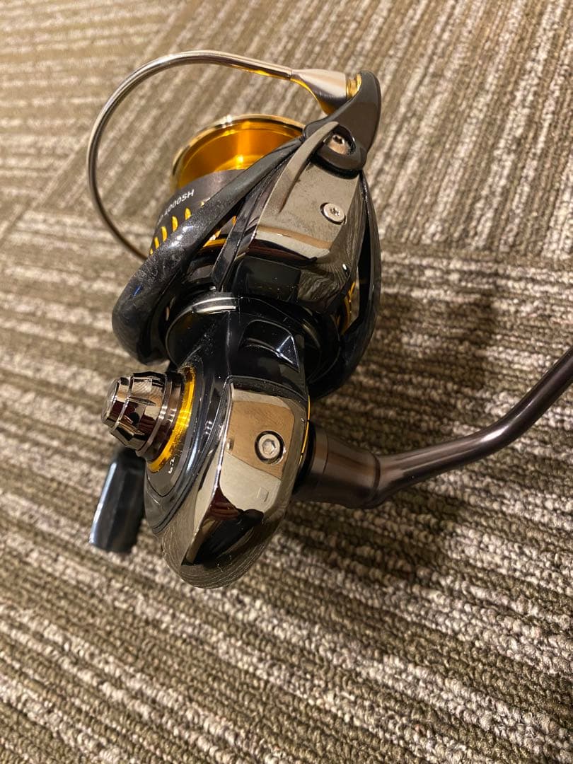 希少16セルテートHD4000SHフルベアリングカスタム新品未使用品