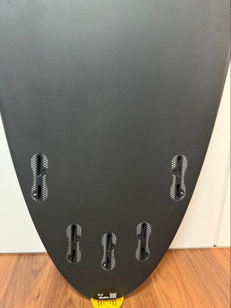 超美品JS サーフボード レイジングブル イージーライダー 6'0 hyfi3