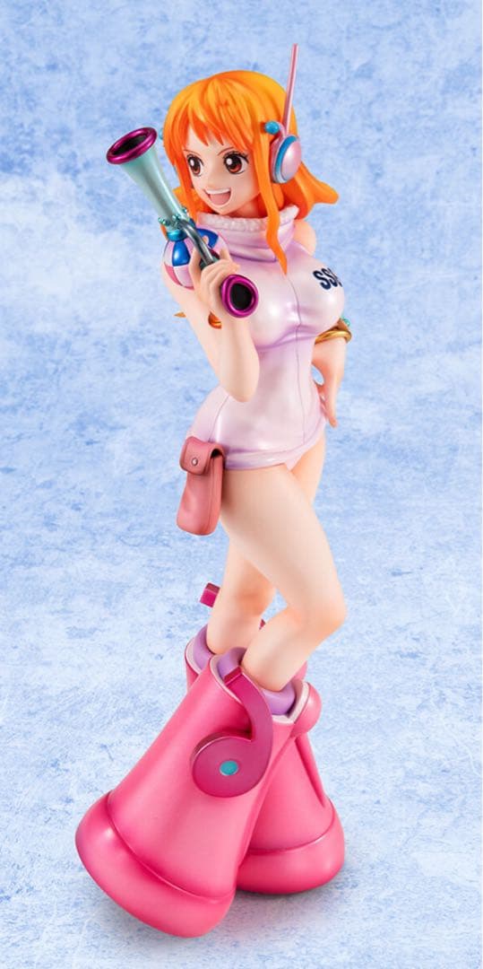 POP ワンピース “Evolutionary History” ナミ