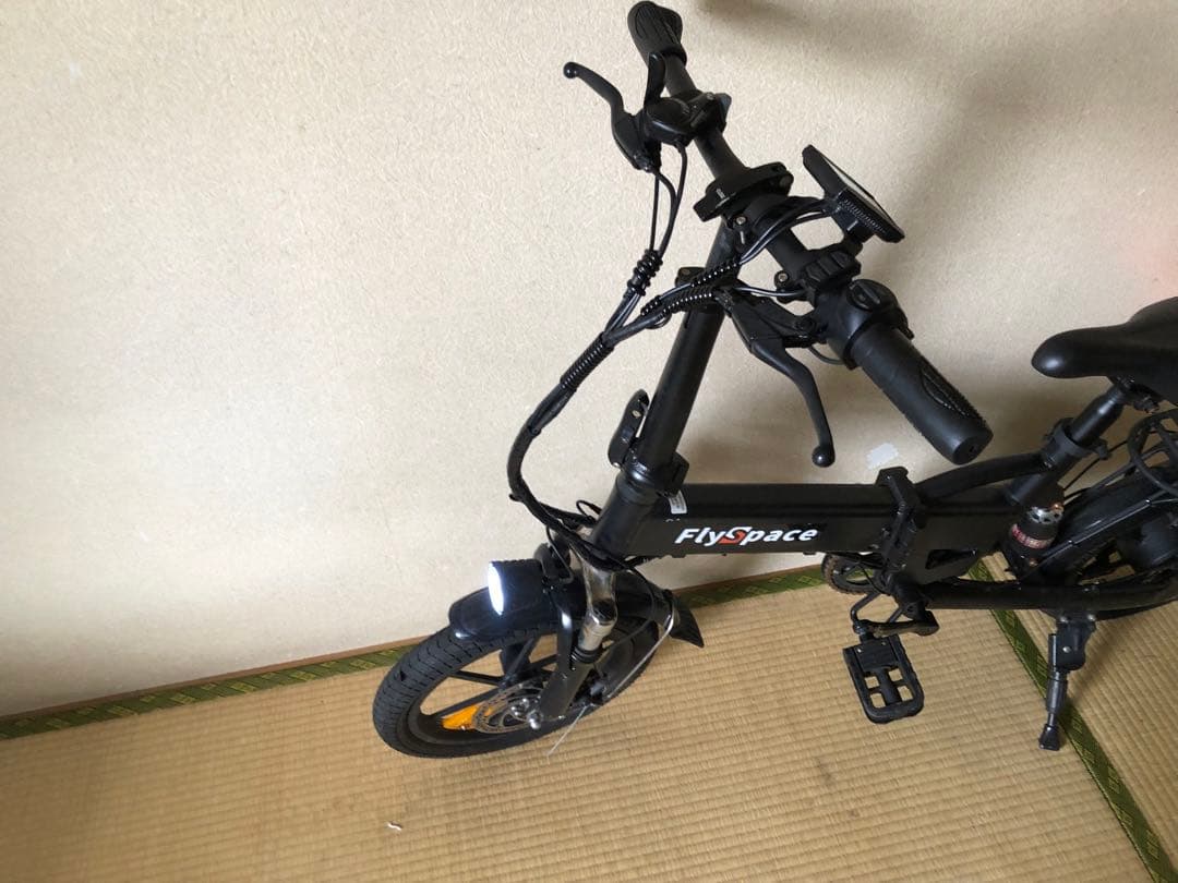 電動アシスト自転車