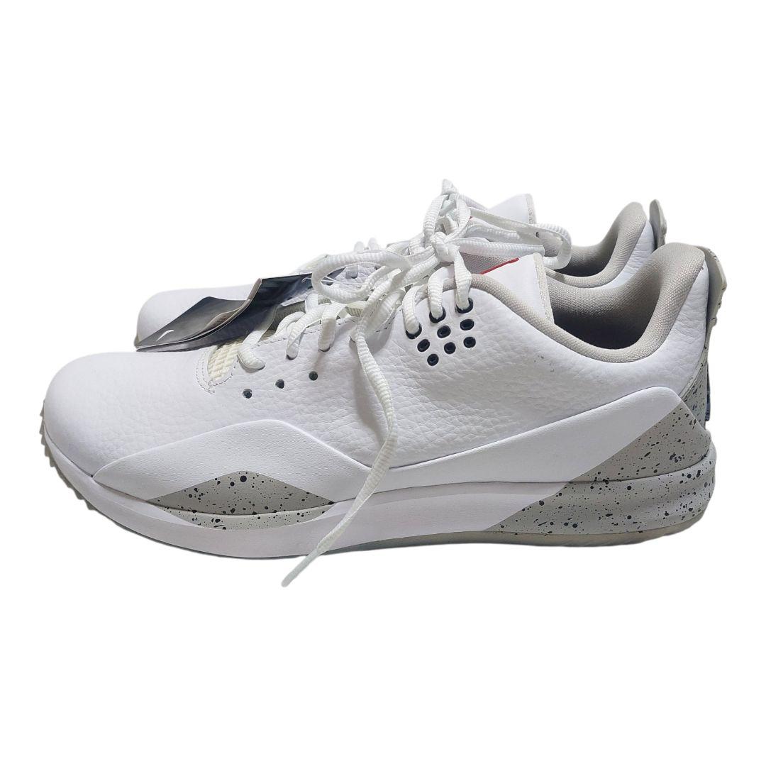 新品★ NIKE ジョーダン ADG3 スパイクレス ゴルフシューズ26.5