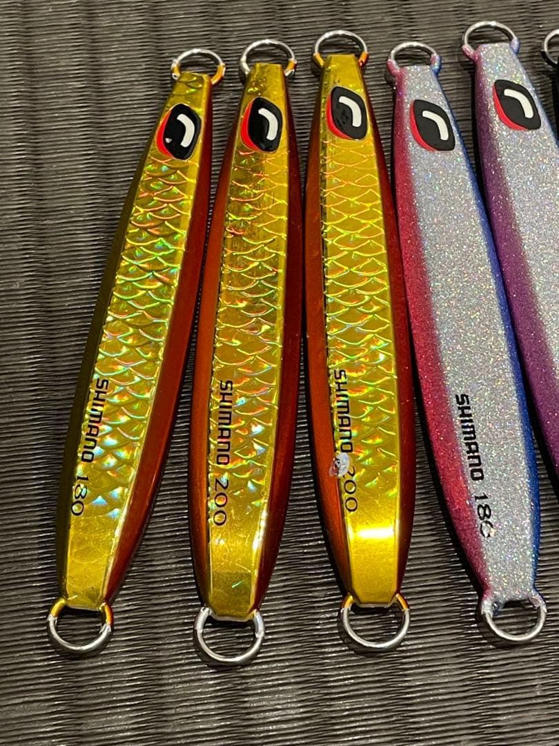 シマノ　オシアシックスサイド