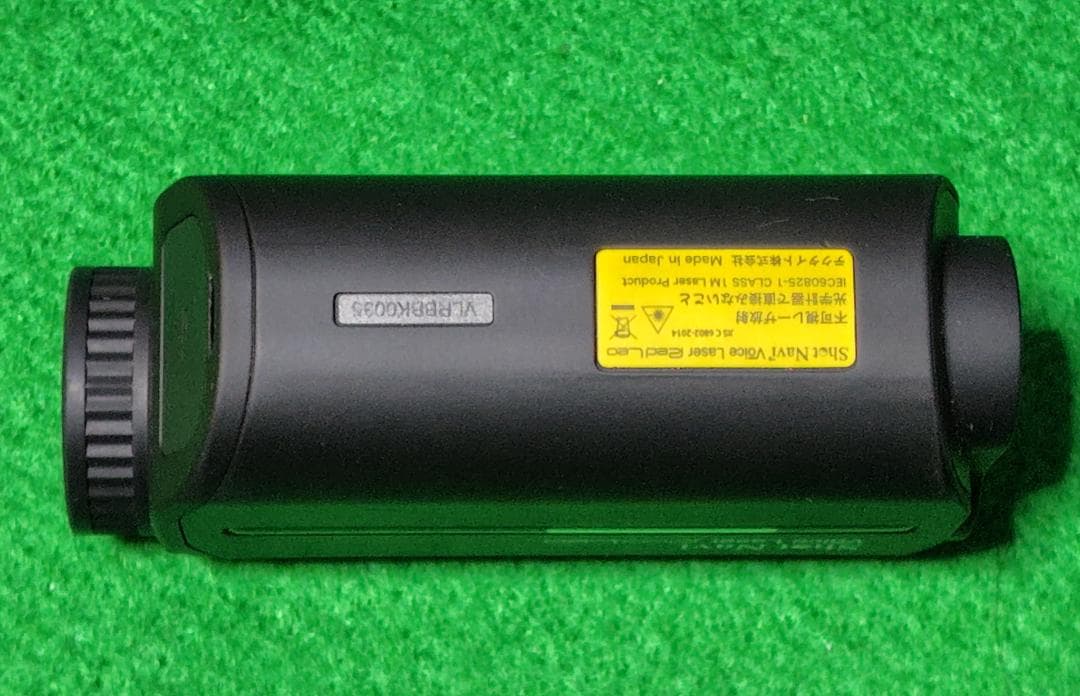 ShotNavi Voice Laser Leo ゴルフ用距離計