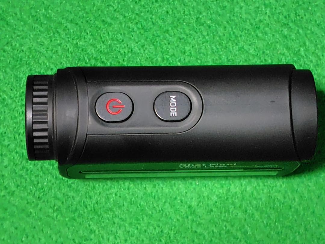 ShotNavi Voice Laser Leo ゴルフ用距離計