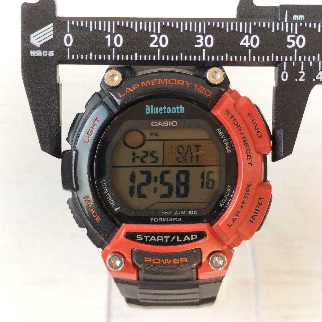 CASIO　G-SHOCK　STB-1000　Bluetooth クオーツ稼働品