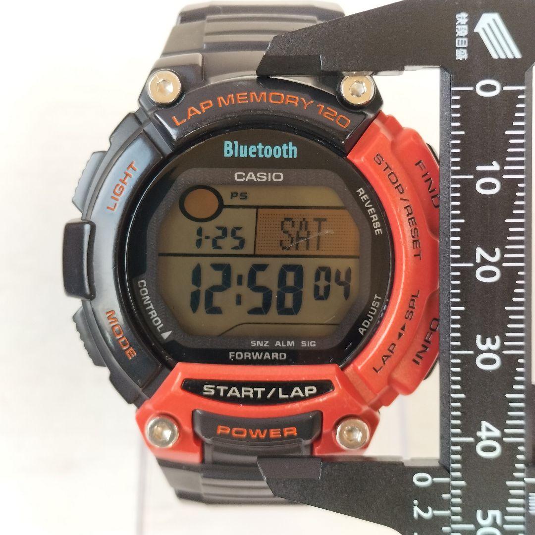CASIO　G-SHOCK　STB-1000　Bluetooth クオーツ稼働品