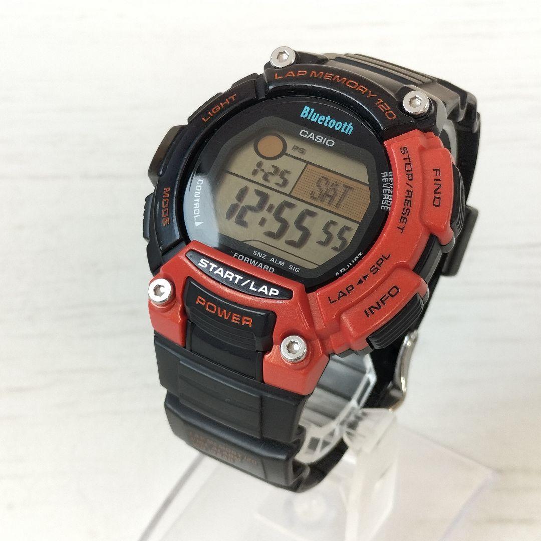 CASIO　G-SHOCK　STB-1000　Bluetooth クオーツ稼働品