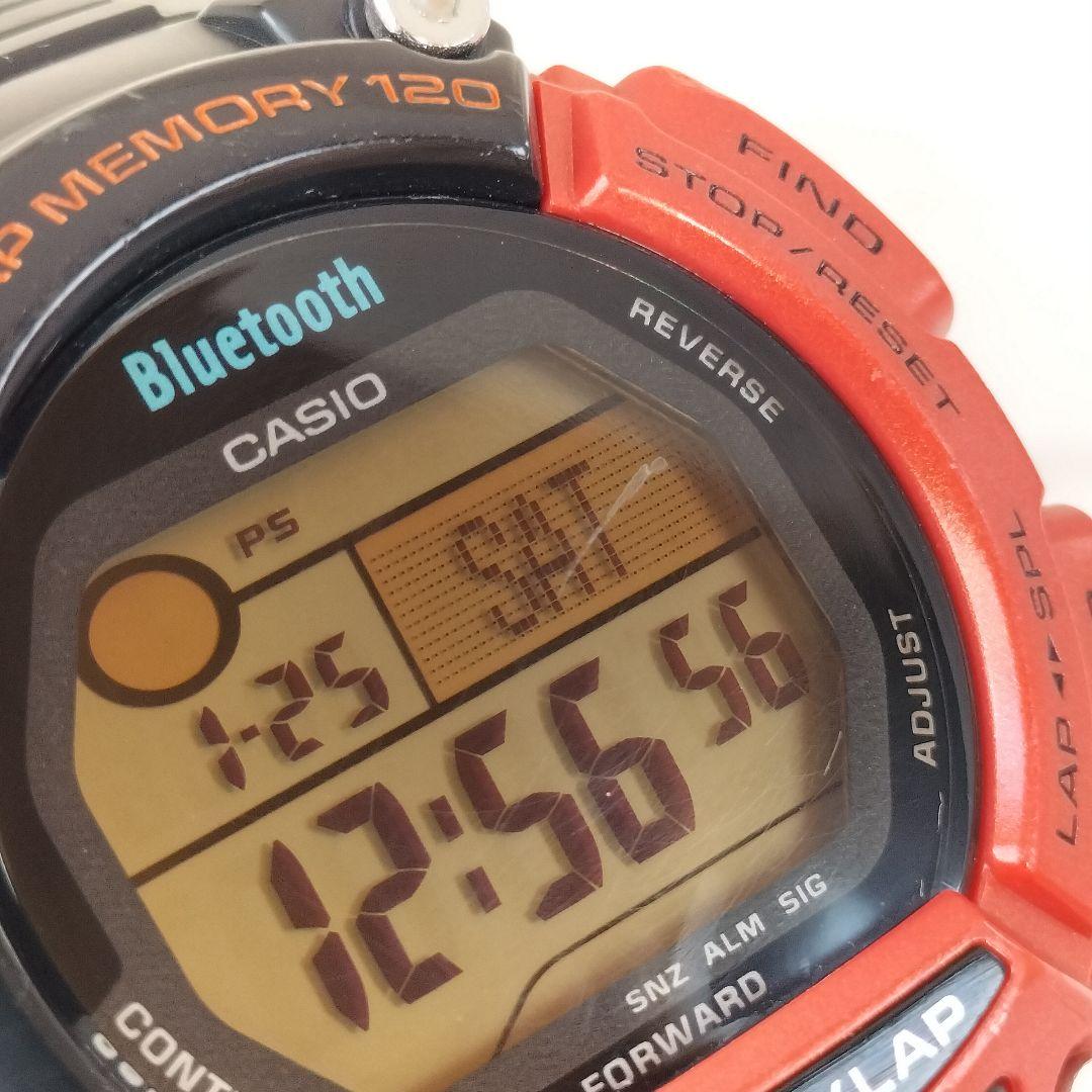 CASIO　G-SHOCK　STB-1000　Bluetooth クオーツ稼働品