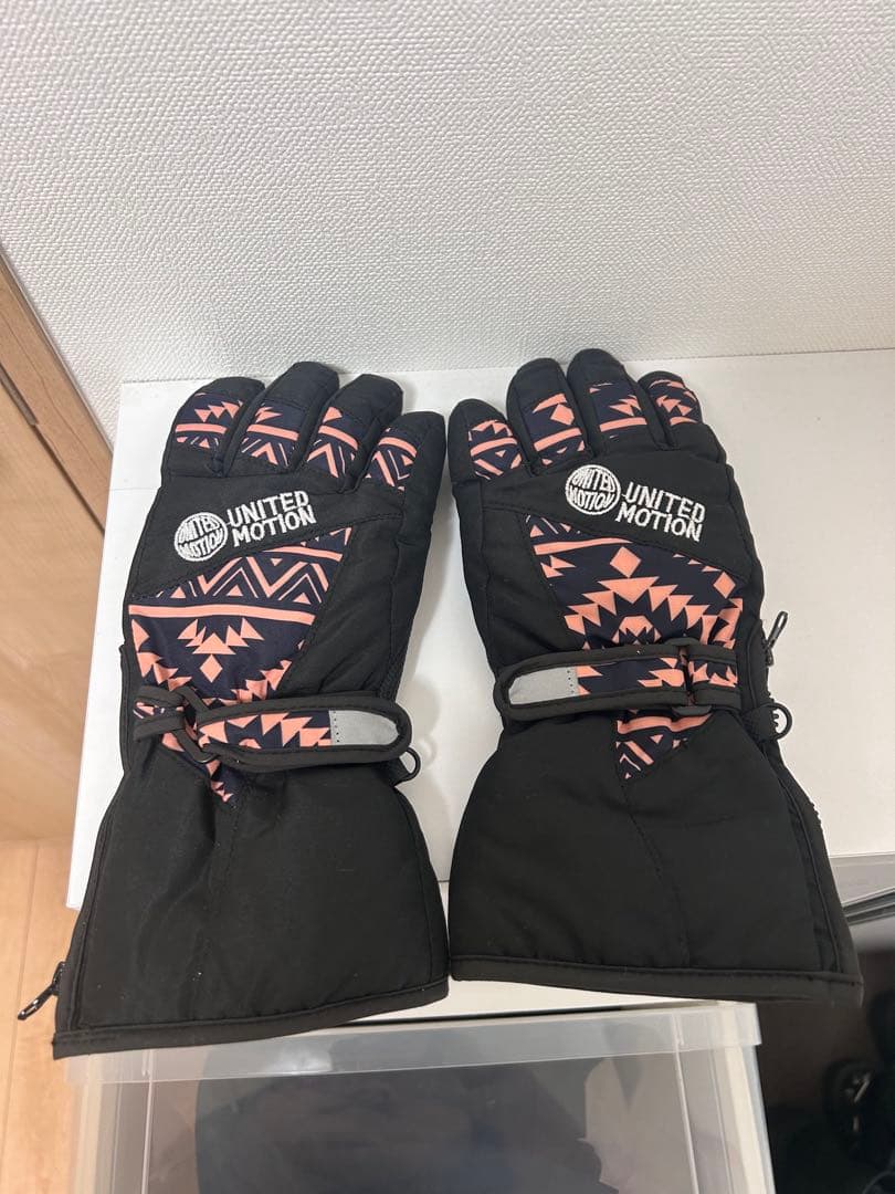 ACTLEIS スノーボードウェア上下